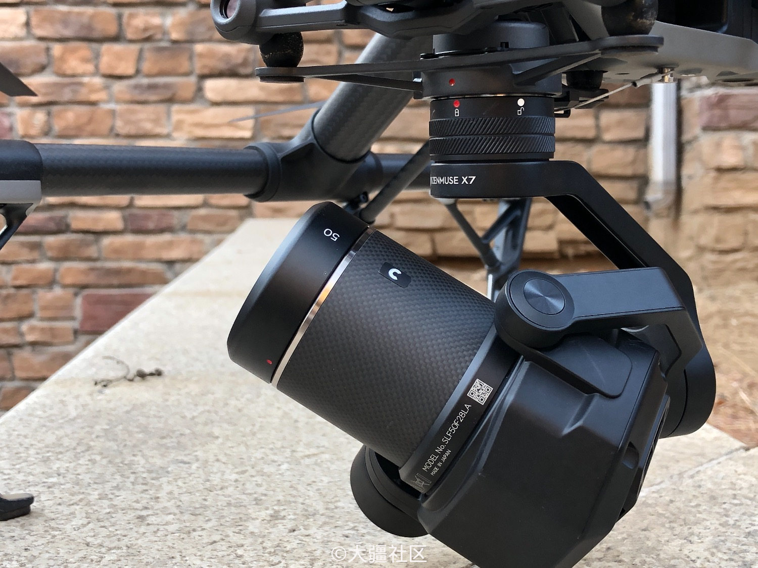 悟2 x7 dji 50mm航拍镜头的魅力-产品-大疆社区