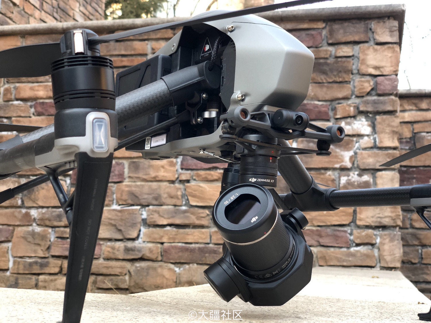 悟2 x7 dji 50mm航拍镜头的魅力-产品-大疆社区