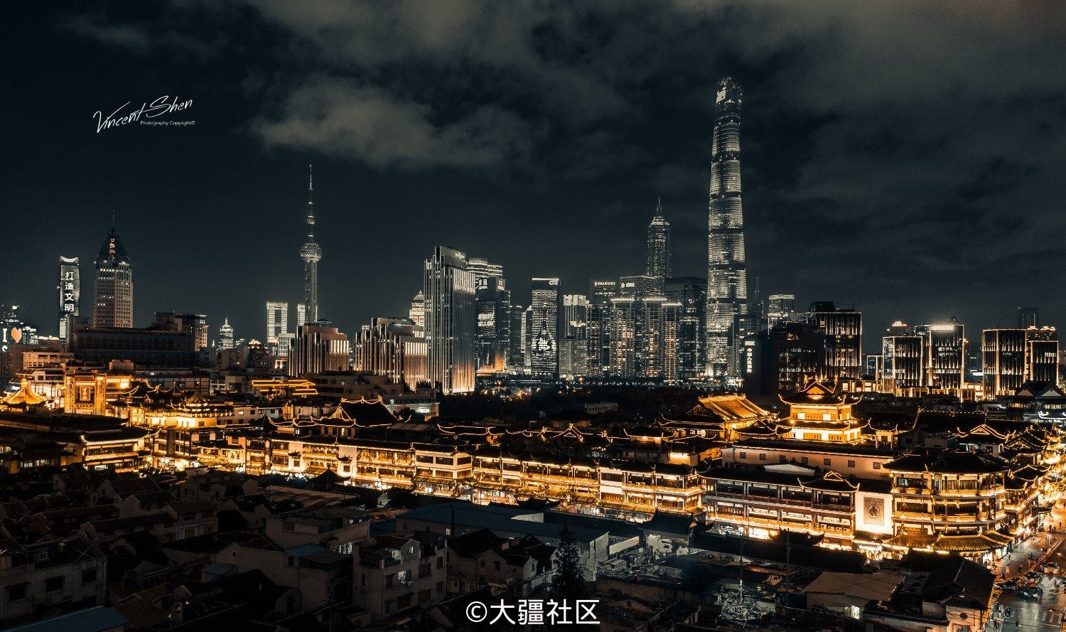 夜景调色技巧问题 圈子 大疆社区