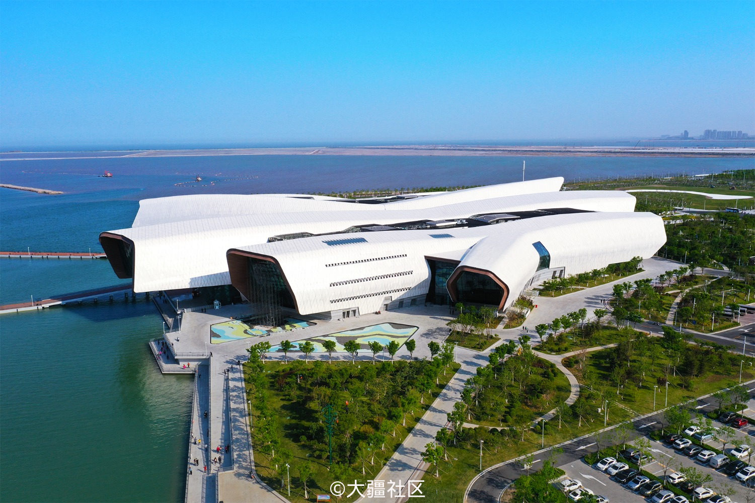 国家海洋博物馆