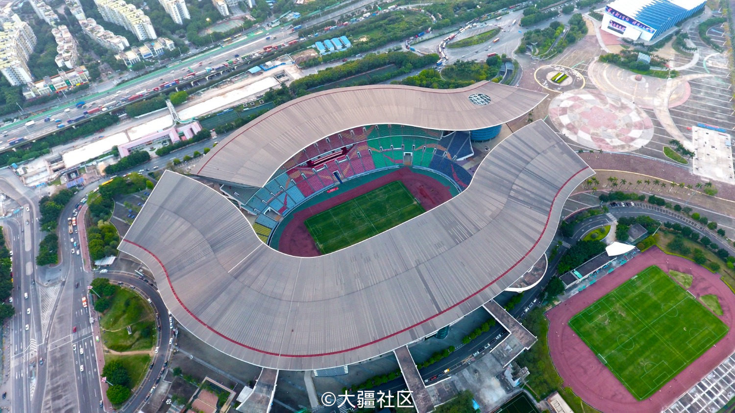 广州奥体中心