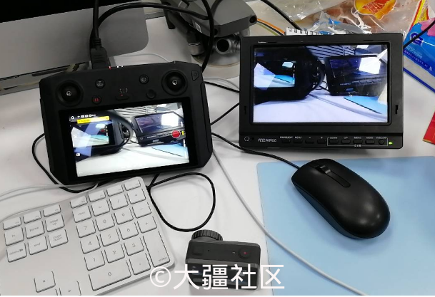 讨论帖 Dji带屏遥控器需不需要增加更多的控制可能性 玩法 产品 大疆社区
