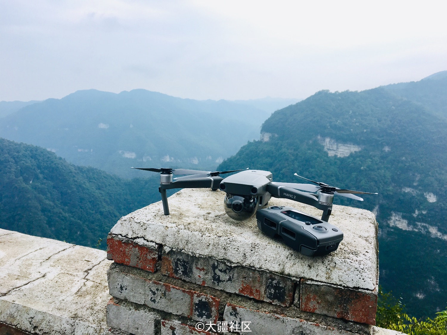 南川天山坪大峡谷简介图片