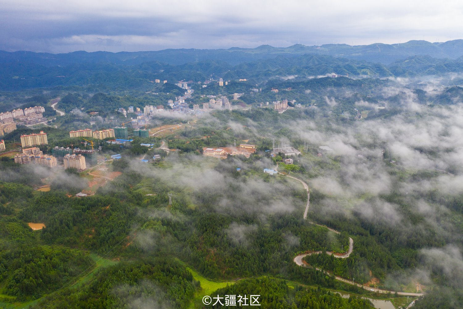 清凉夏都～苏马荡仙境