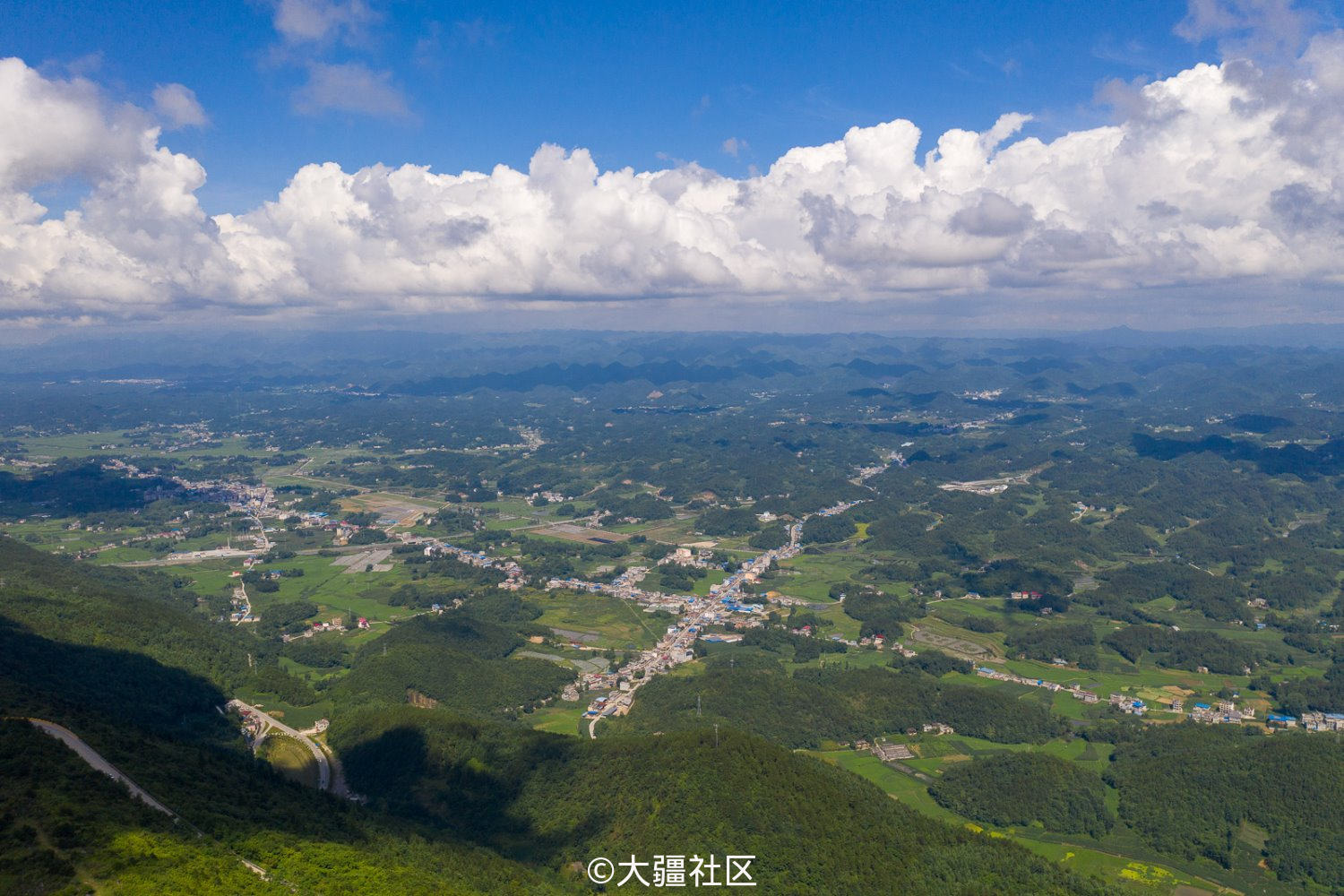 清凉夏都苏马荡仙境