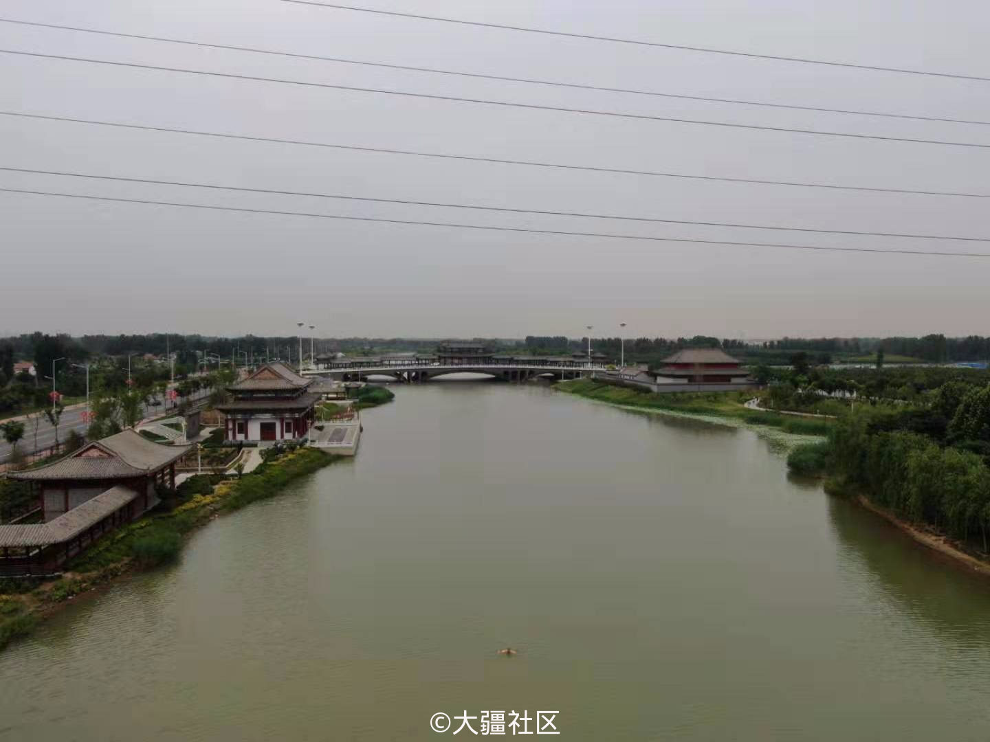 山东齐河大清河