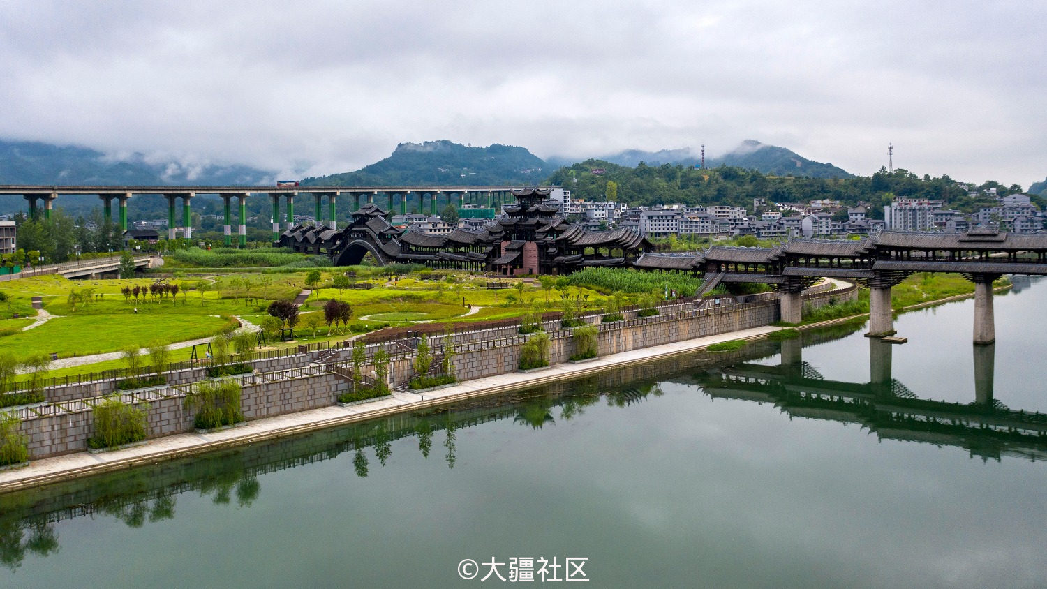 濯水古镇闪游记-照片,全景,视频一个都不能少!