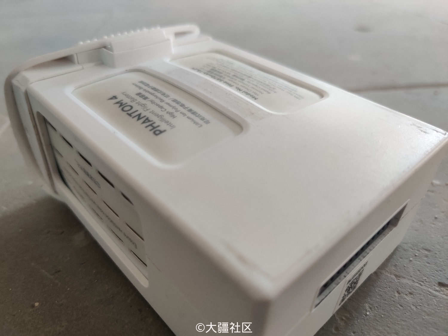 电池鼓包还能用嘛-航拍无人机-大疆社区