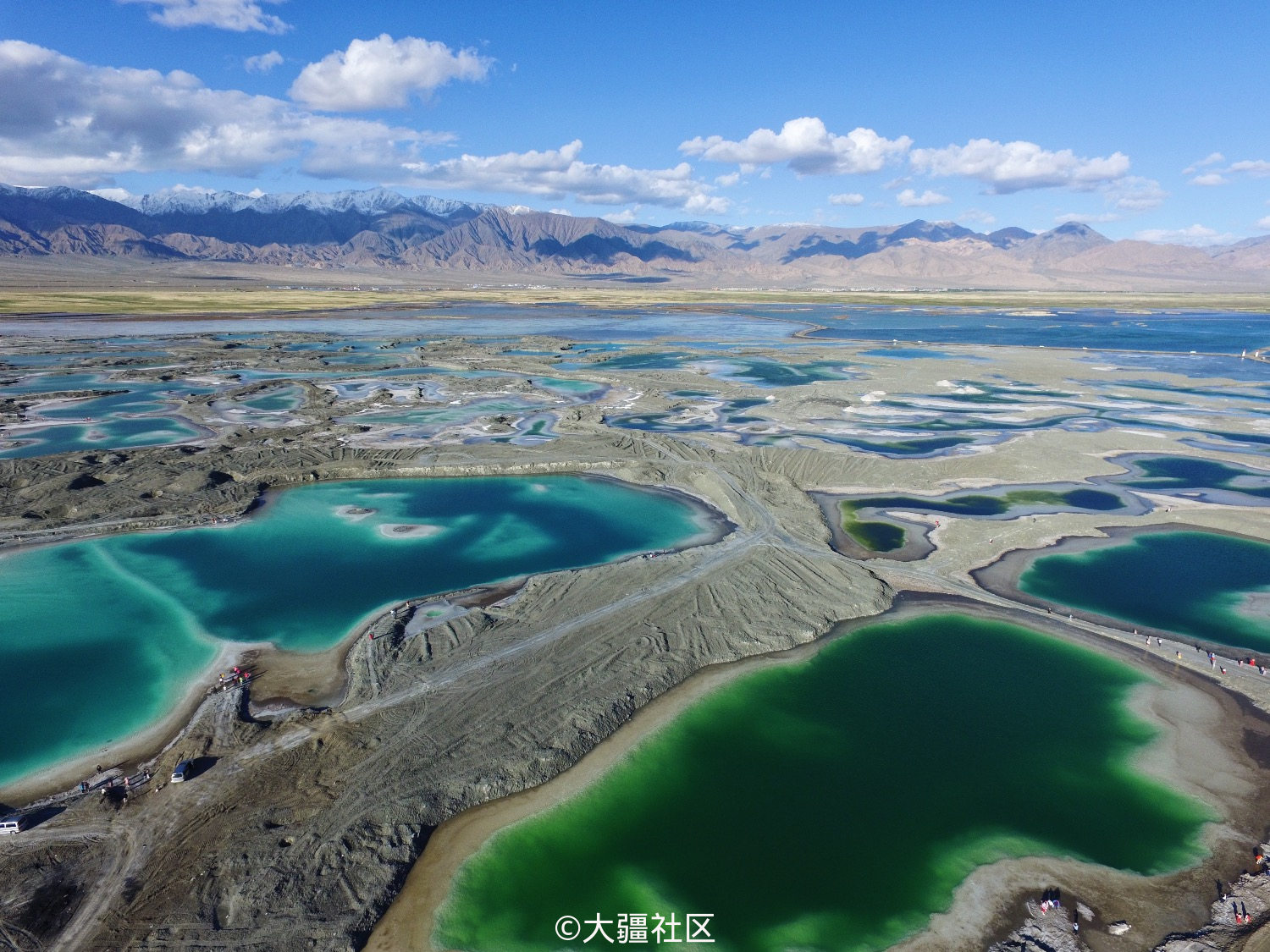 青海翡翠湖面积有多大_青海翡翠湖是几a景区