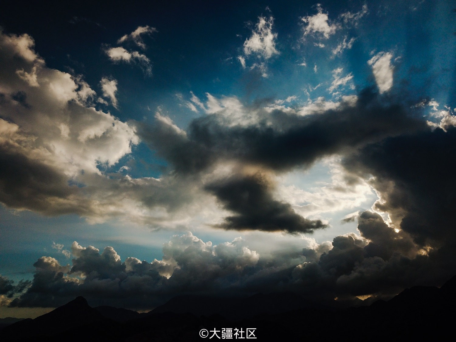 横空-作品-大疆社区