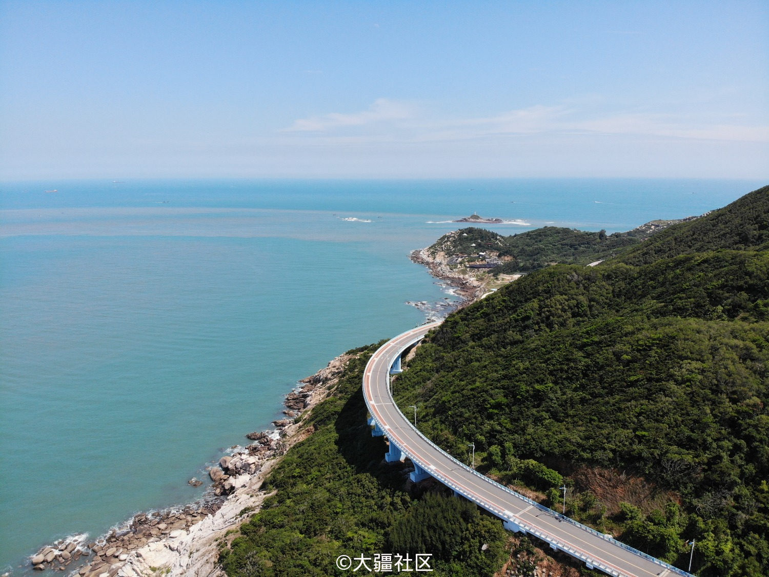 漳州东山岛随拍-作品-大疆社区