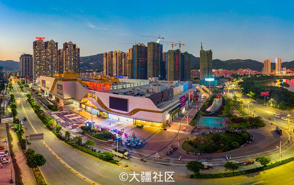 安溪县万达广场