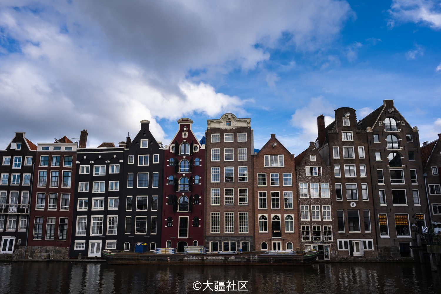 【荷兰阿姆斯特丹】风光人文两周记录