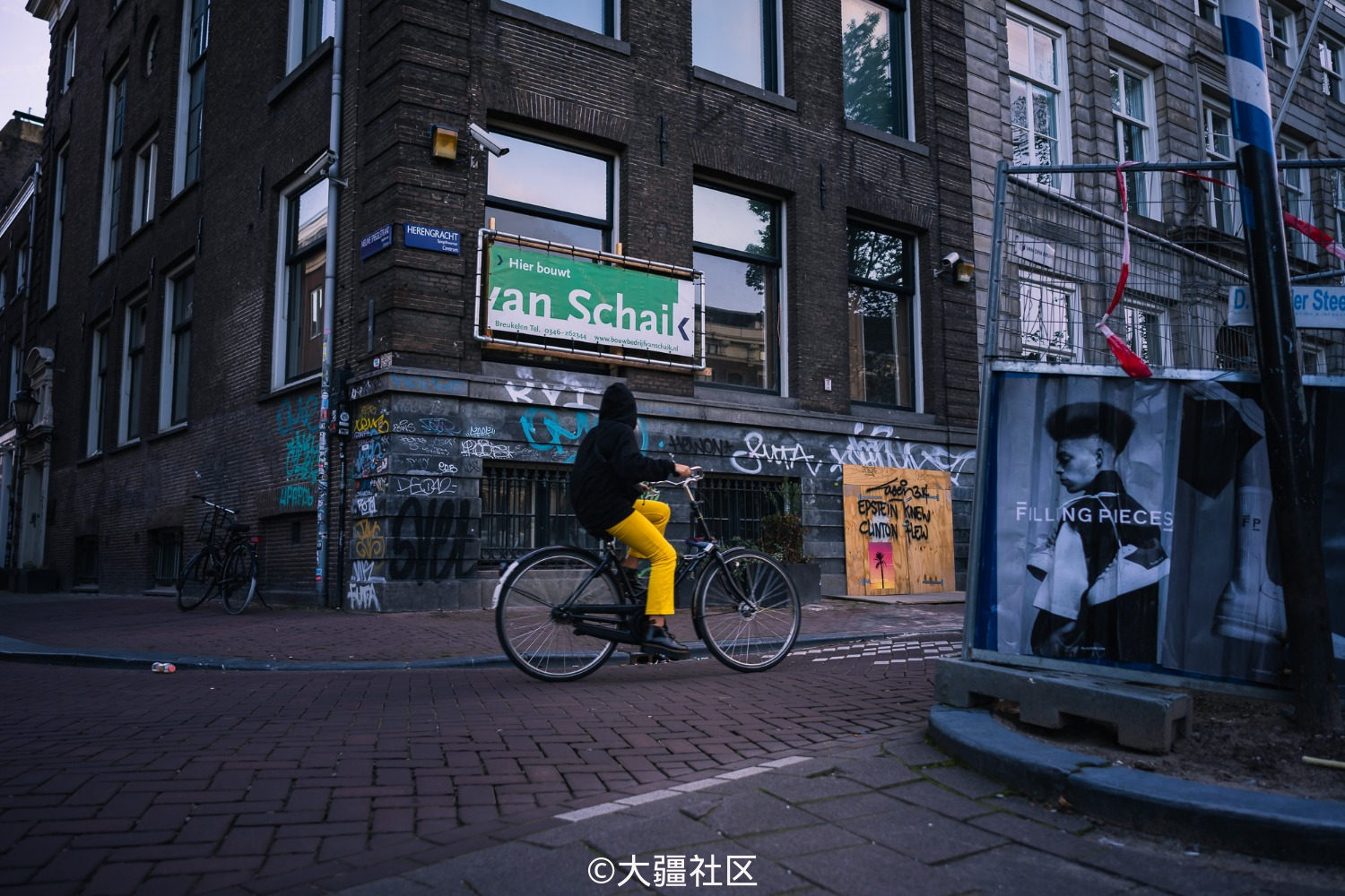 【荷兰阿姆斯特丹】风光人文两周记录