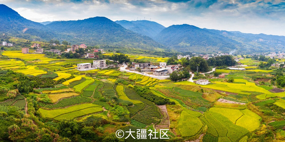 福建省安溪县龙门镇龙山村