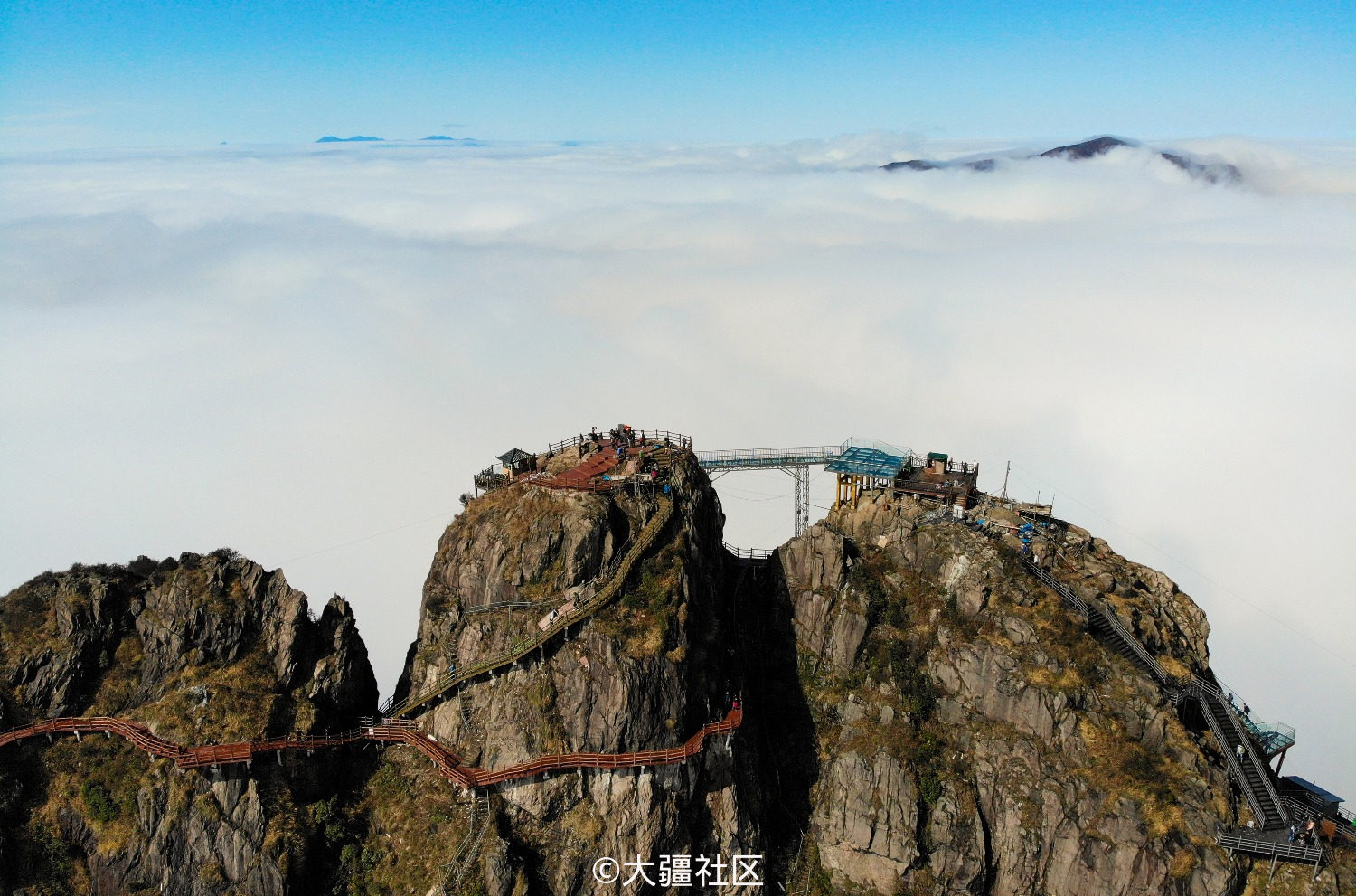 一路趣野# 背机上金子山