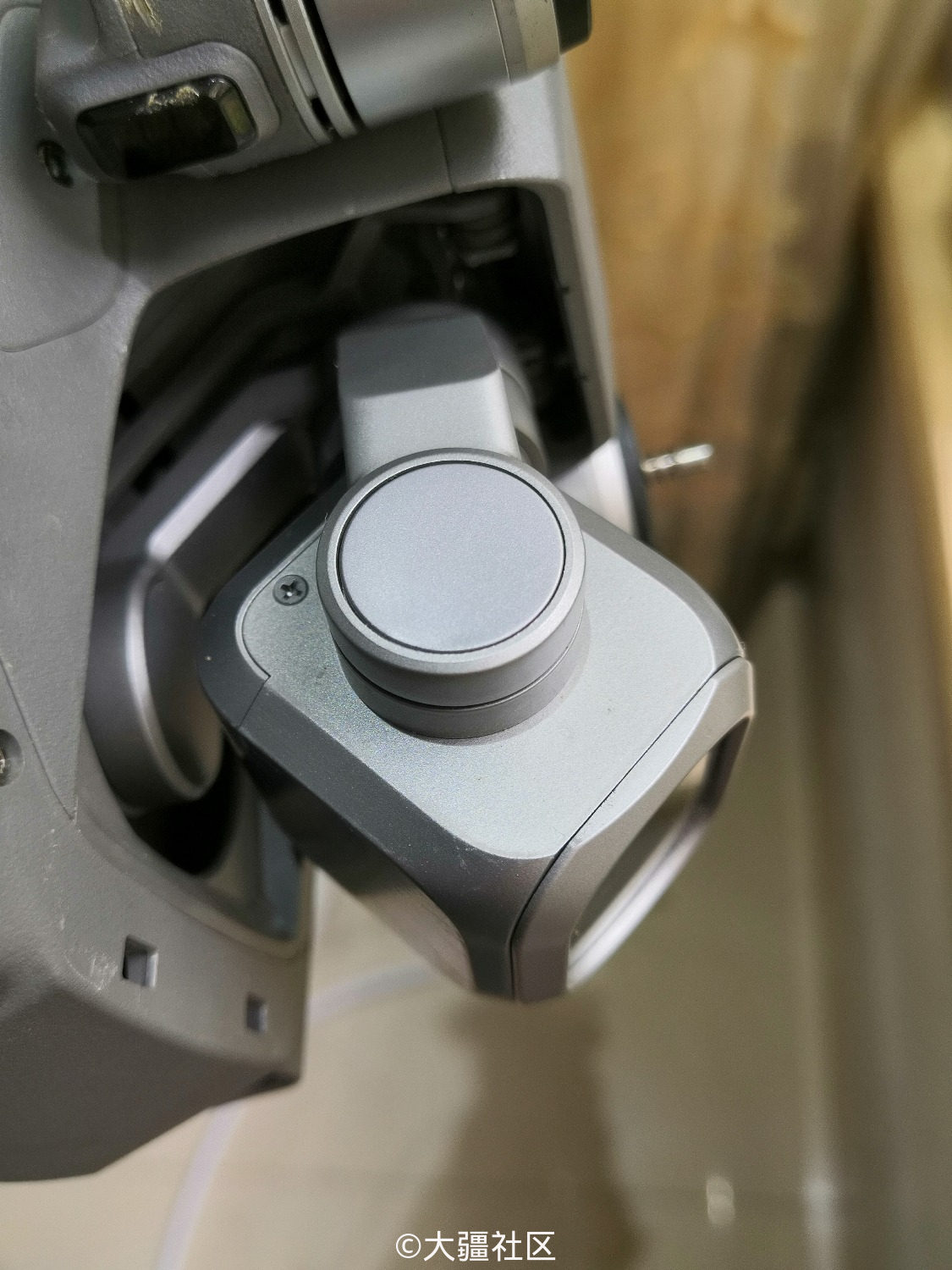 御2出现云台电机过载-服务-大疆社区