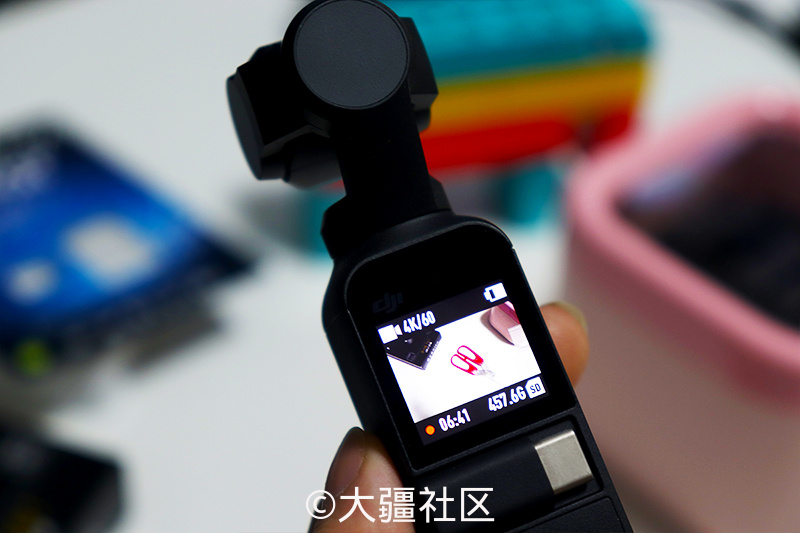 请教：Osmo pocket到底是否支持512G的TF卡？-手持摄影-大疆社区