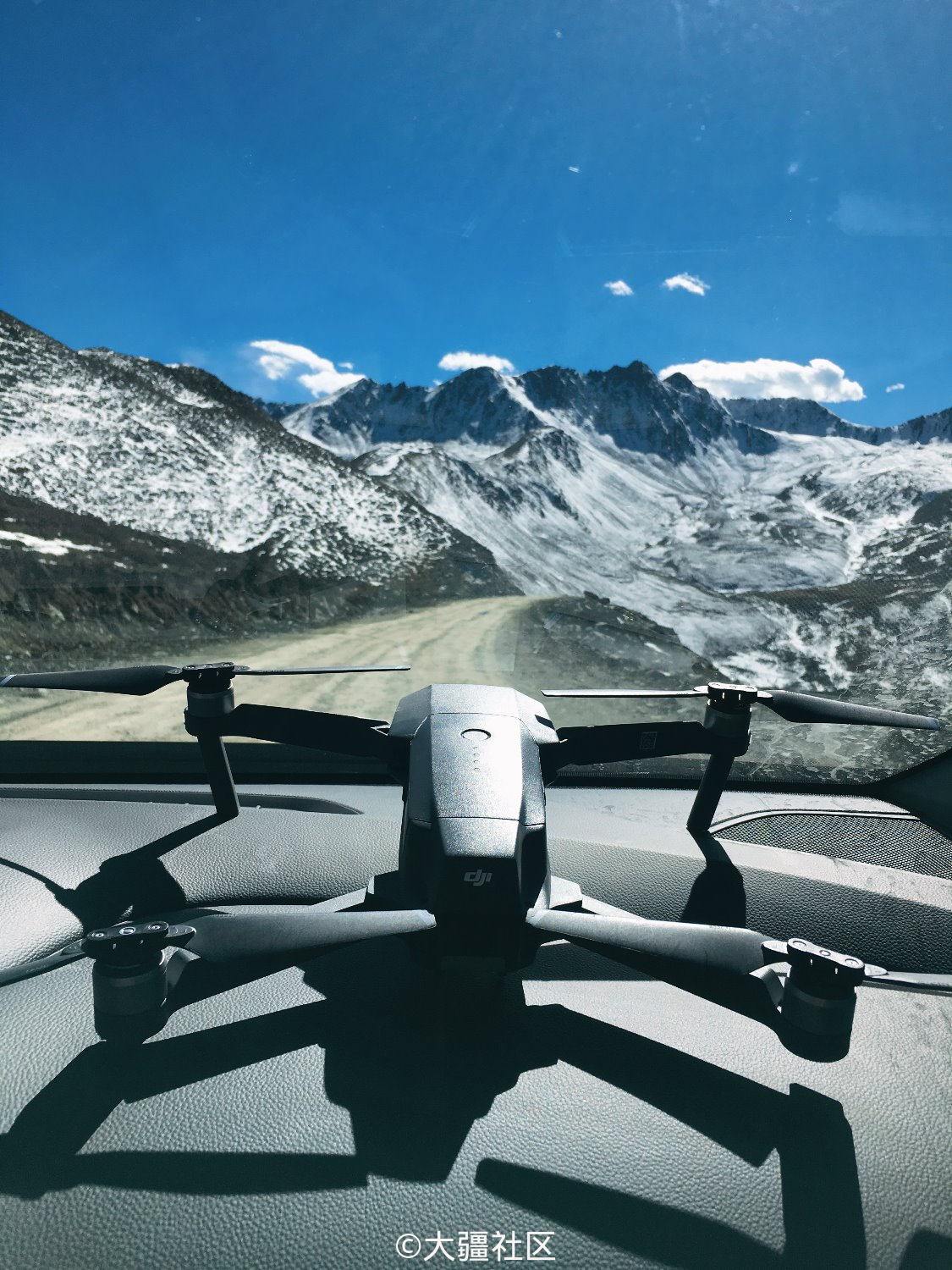 航拍三周年纪念-产品-大疆社区