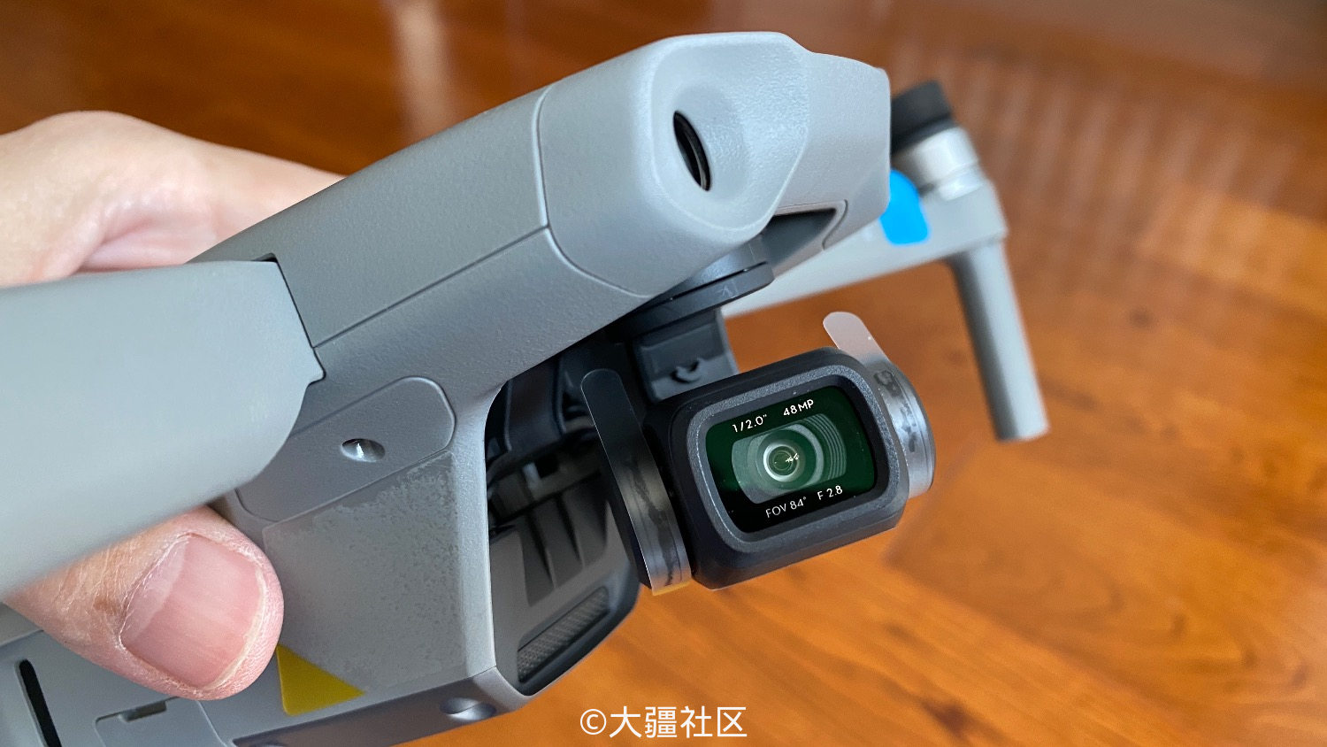 御air2和御2哈苏大哥终于团聚了!-产品-大疆社区
