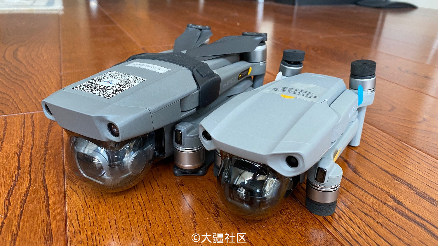 御air2和御2哈苏大哥终于团聚了!-产品-大疆社区