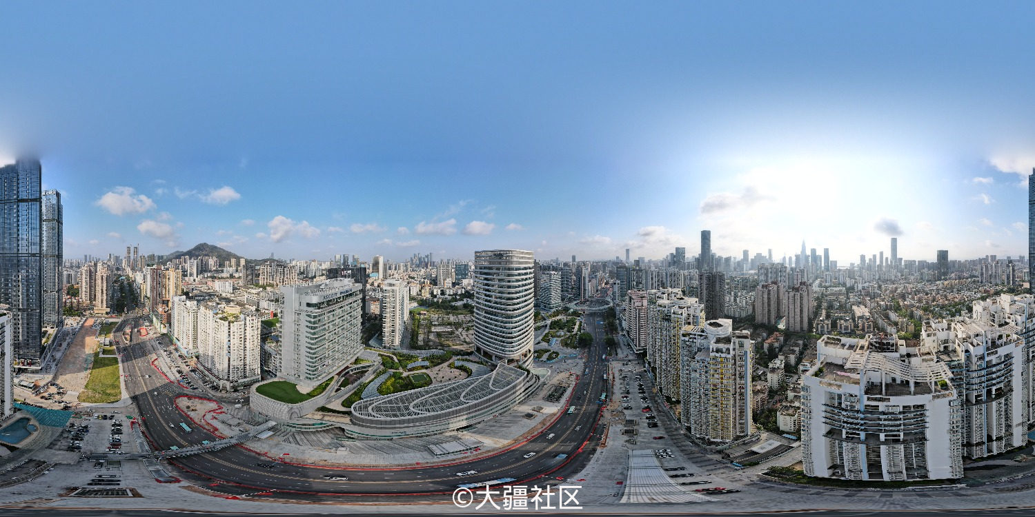 试试了mavic Air 2的全景照片 作品 大疆社区 试试了mavic Air 2的全景照片 作品 大疆社区
