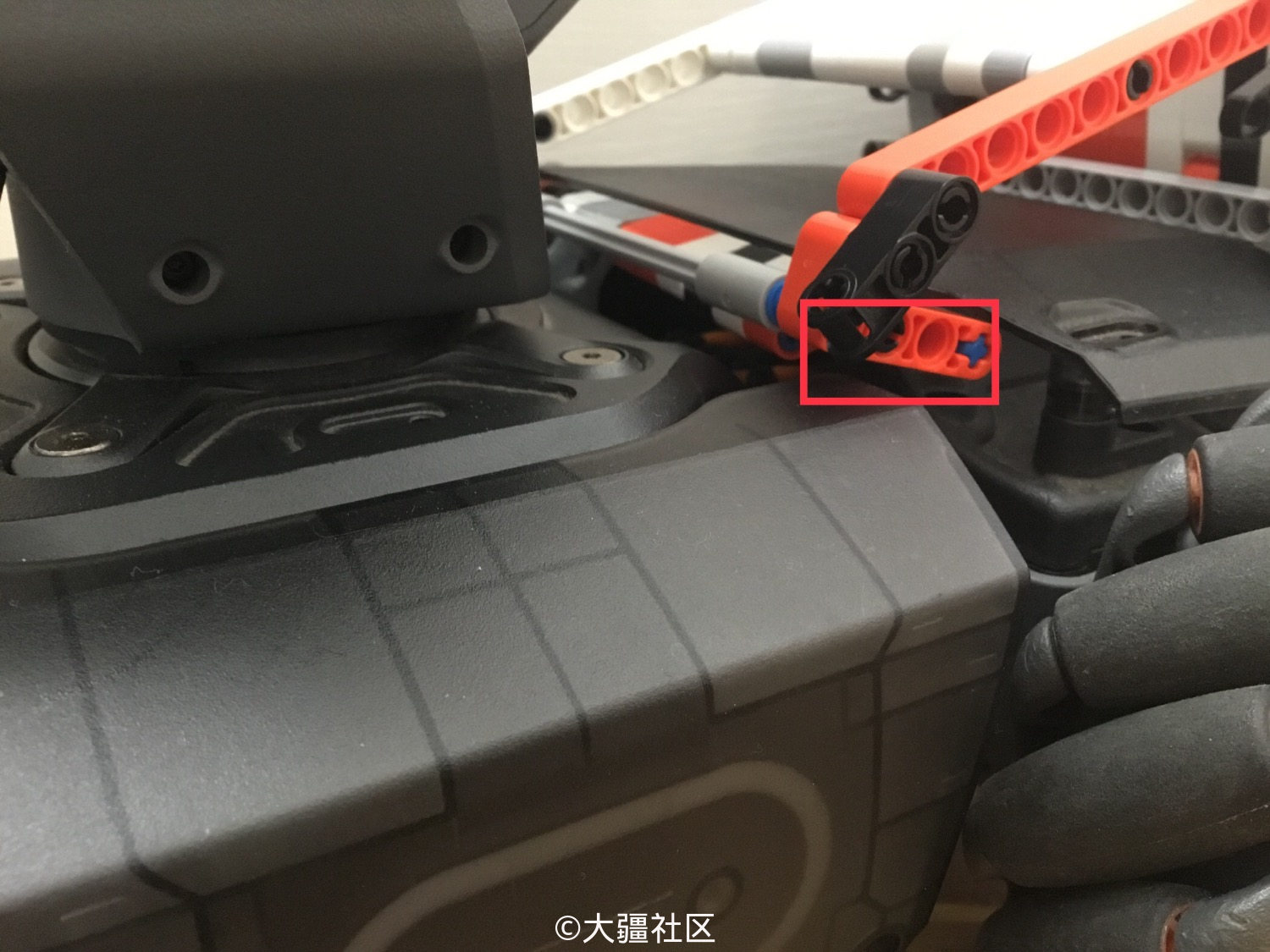 迟来的s1改装 产品 大疆社区 迟来的s1改装 产品 大疆社区