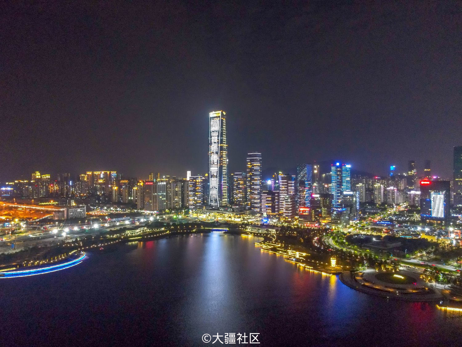 试试了mavic Air 2的全景照片 作品 大疆社区 试试了mavic Air 2的全景照片 作品 大疆社区