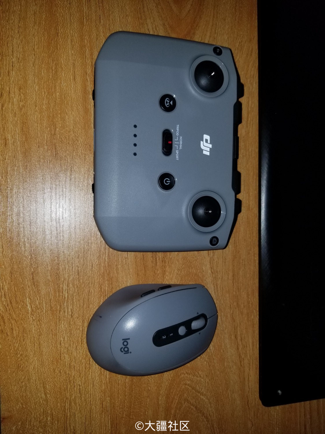 air2遥控器时间长了会不会这样?-圈子-大疆社区