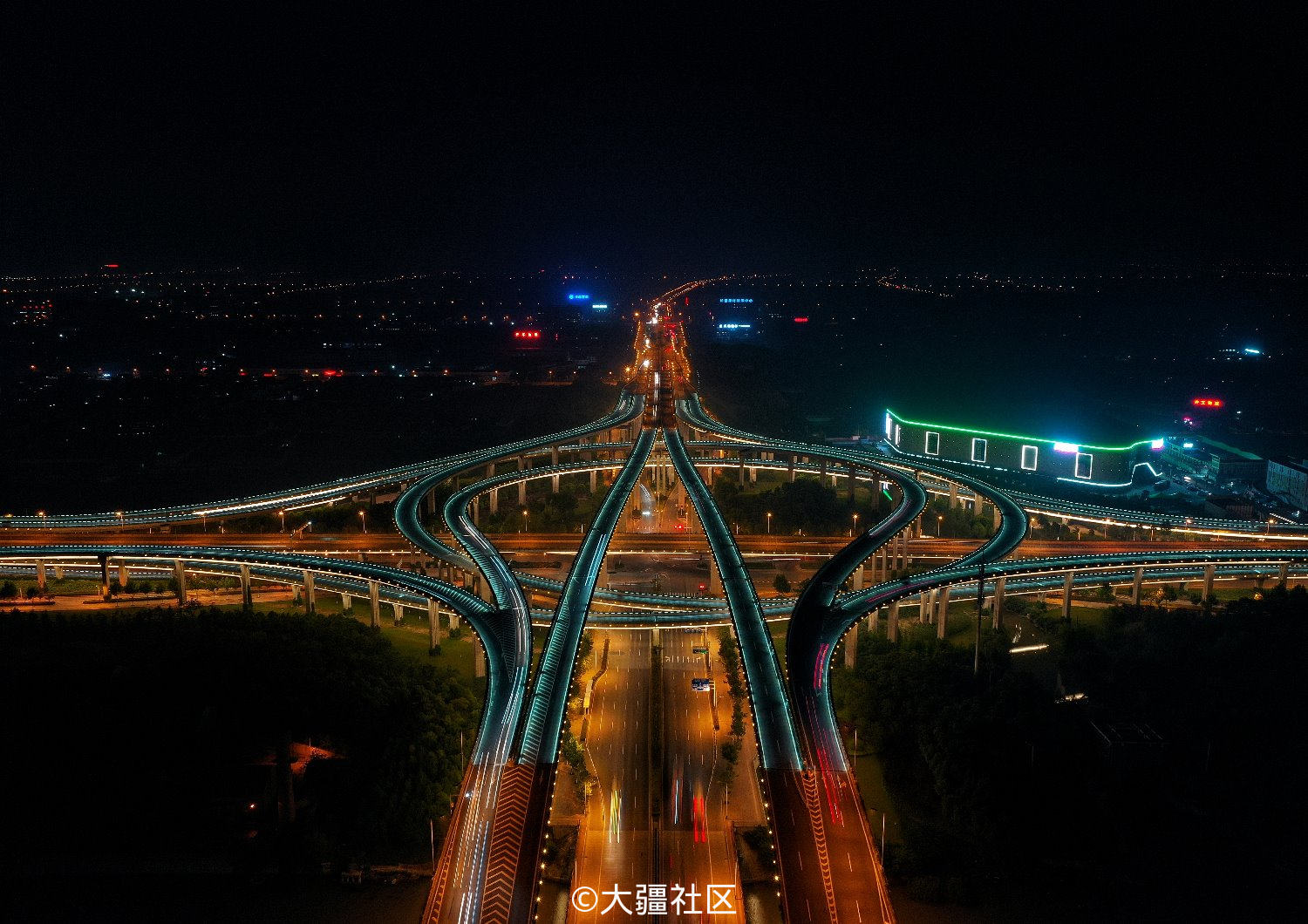 南通江海大道高架