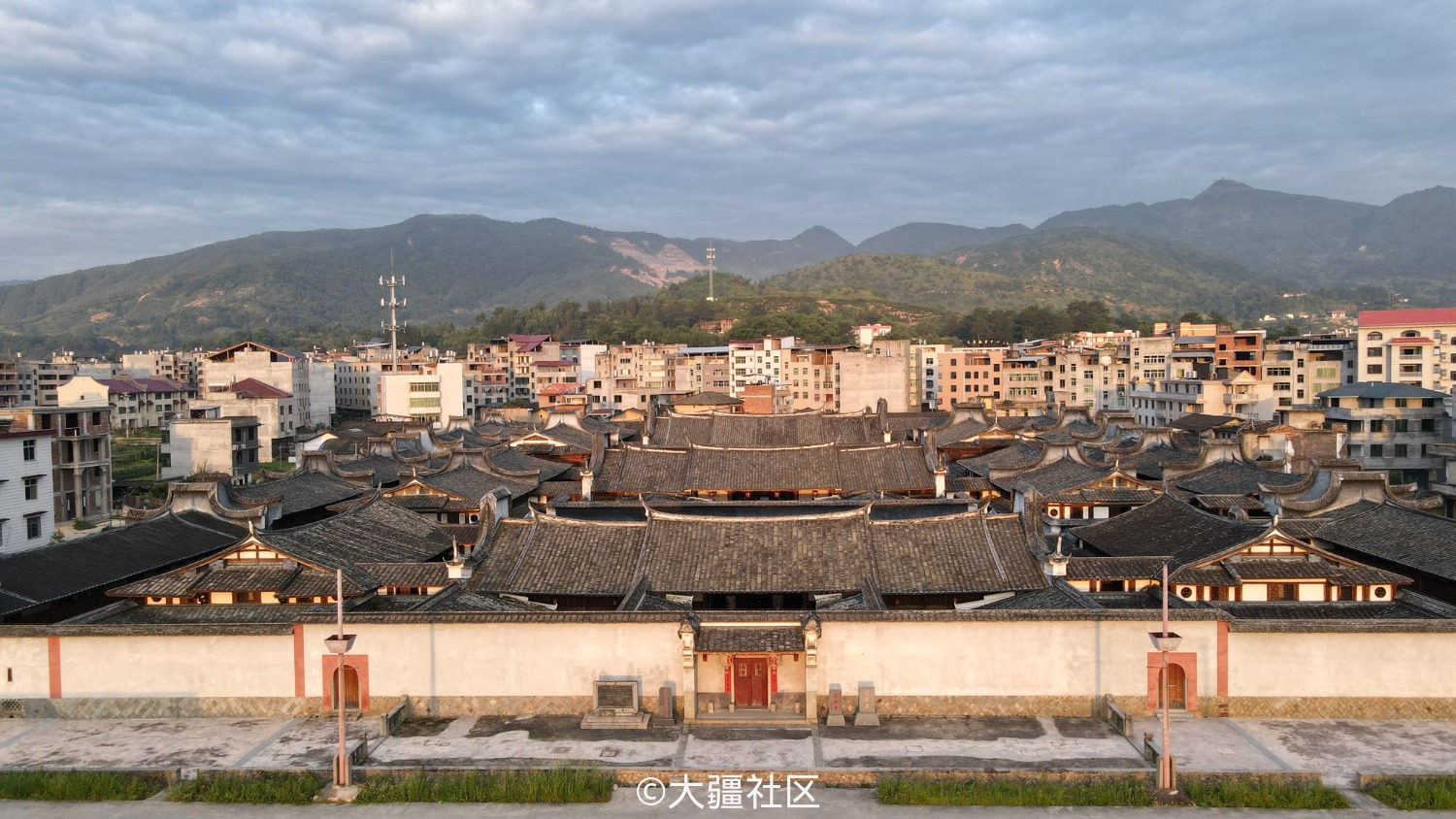 《宏琳厝》——全国最大的单体古民居