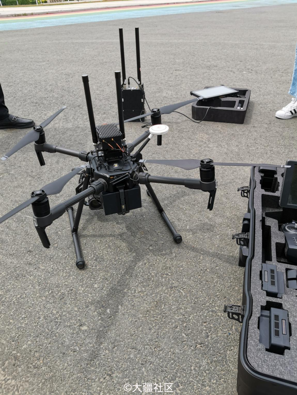 农安长安工程无人机系统开发方案