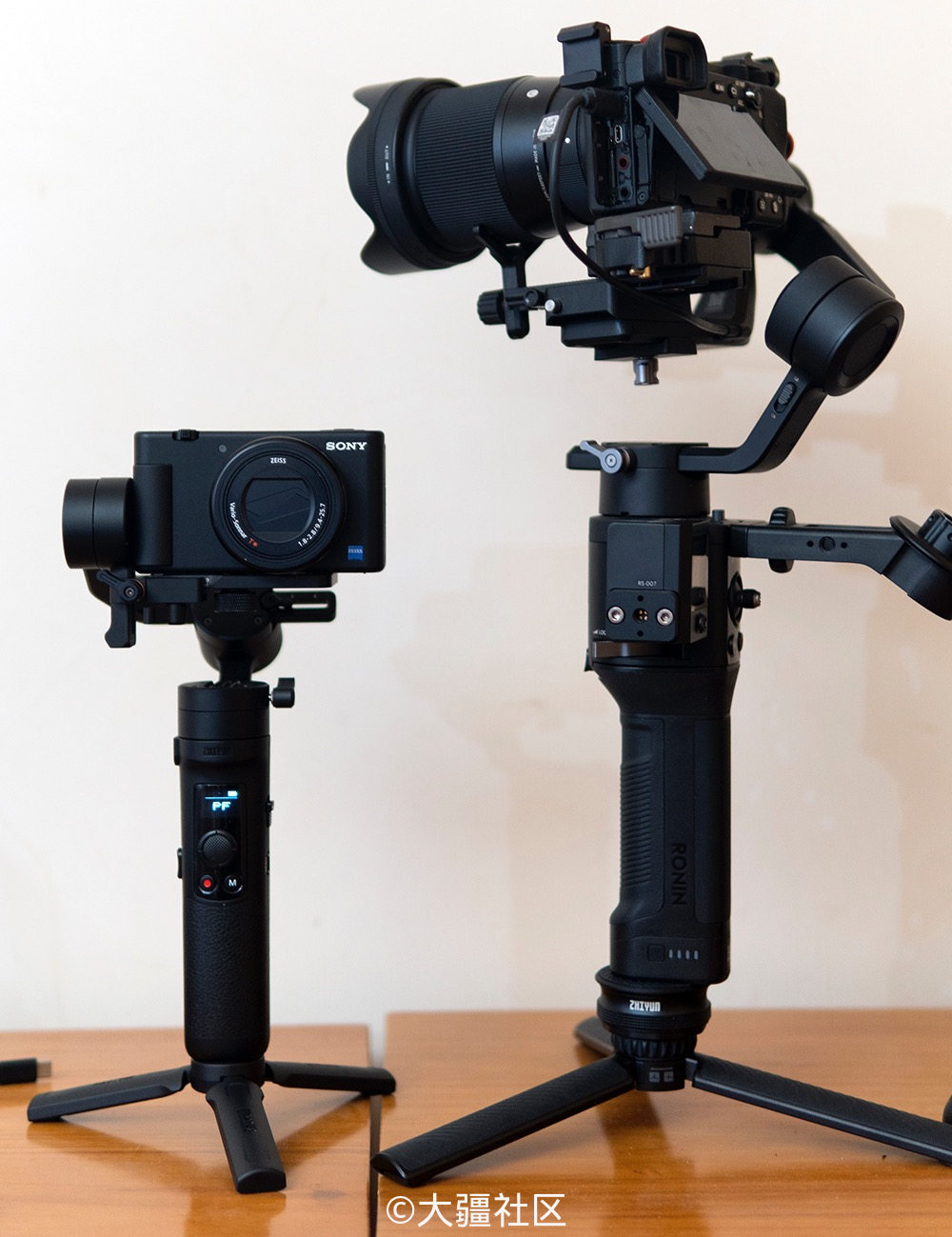 关于roninsc的收纳问题