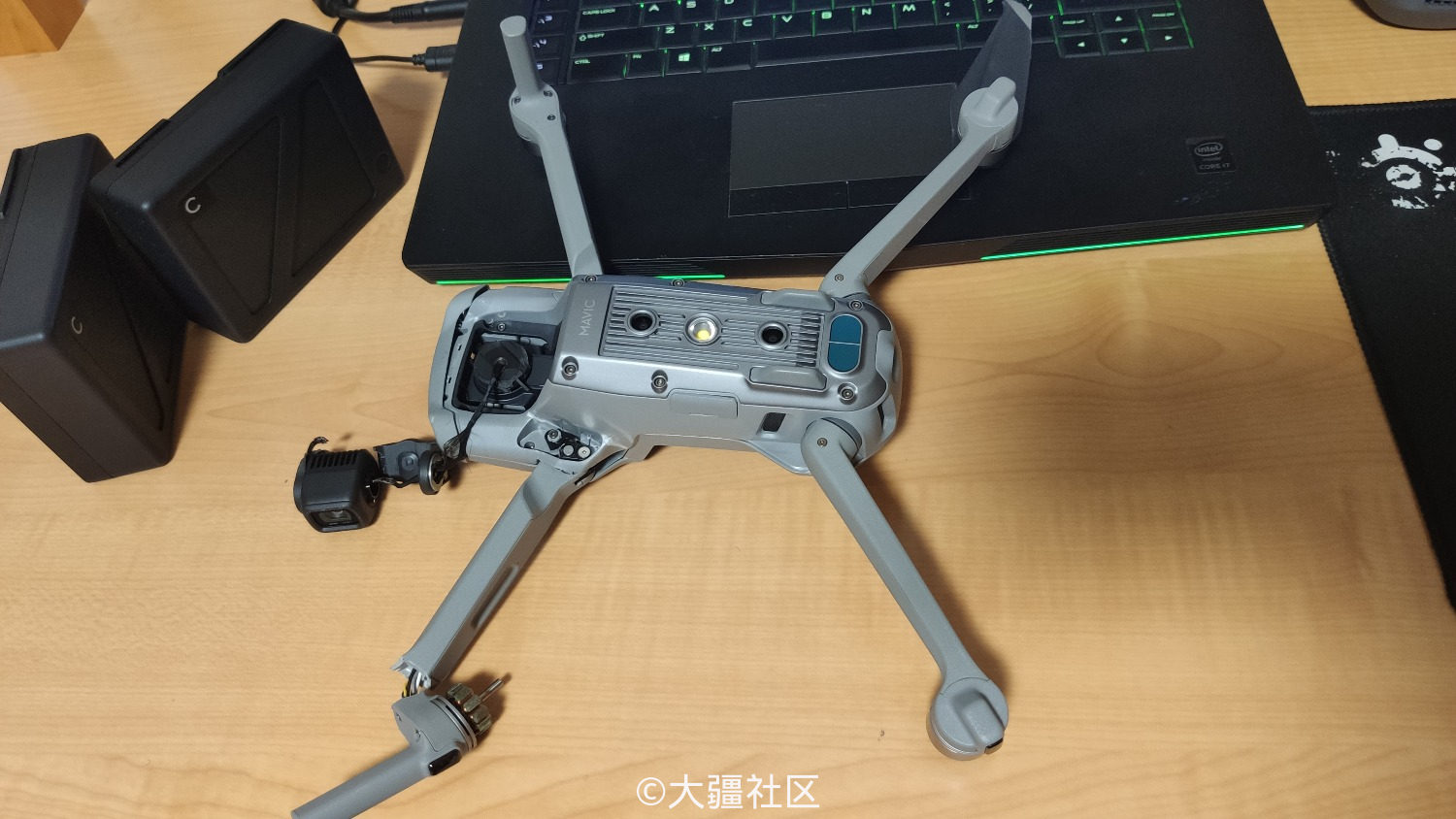 还是干脆再买一台单机?-航拍无人机-大疆社区