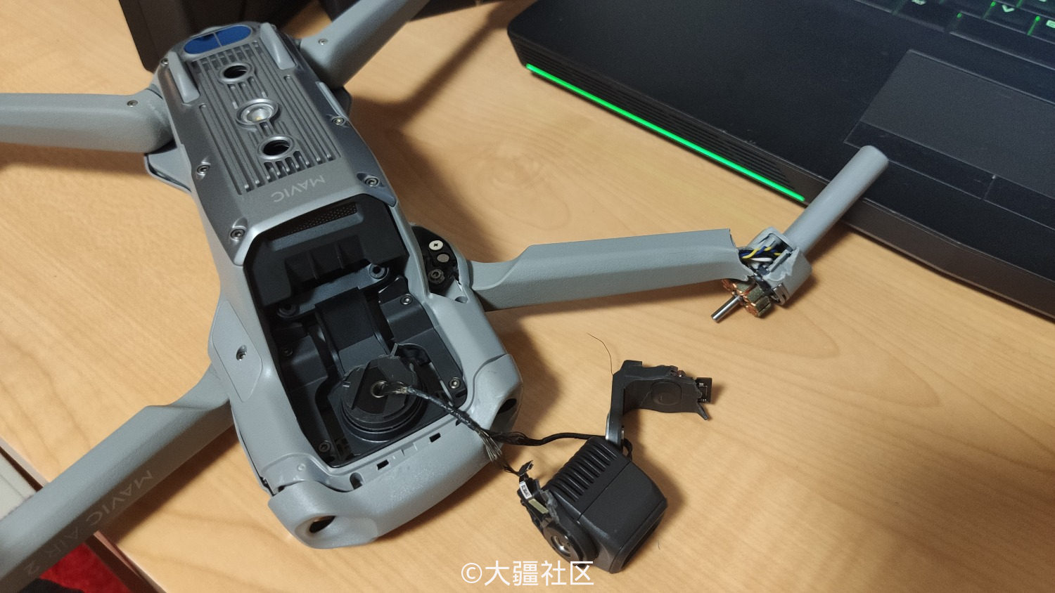 还是干脆再买一台单机?-航拍无人机-大疆社区