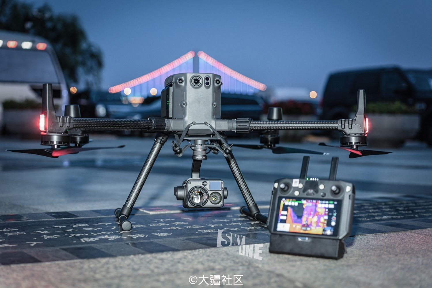 新欢m300rtk-产品-大疆社区