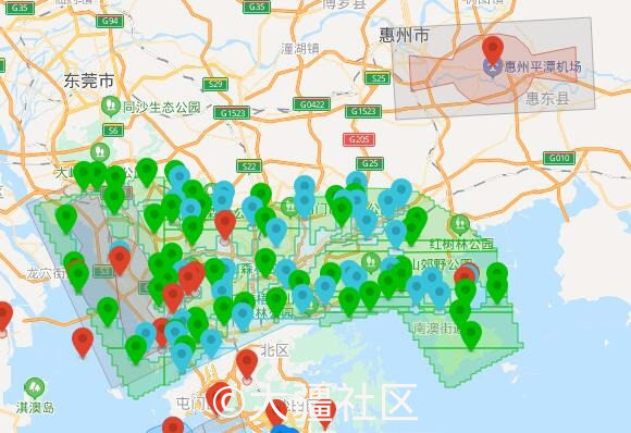 咨询深圳禁飞吗禁飞区上的深圳没看懂