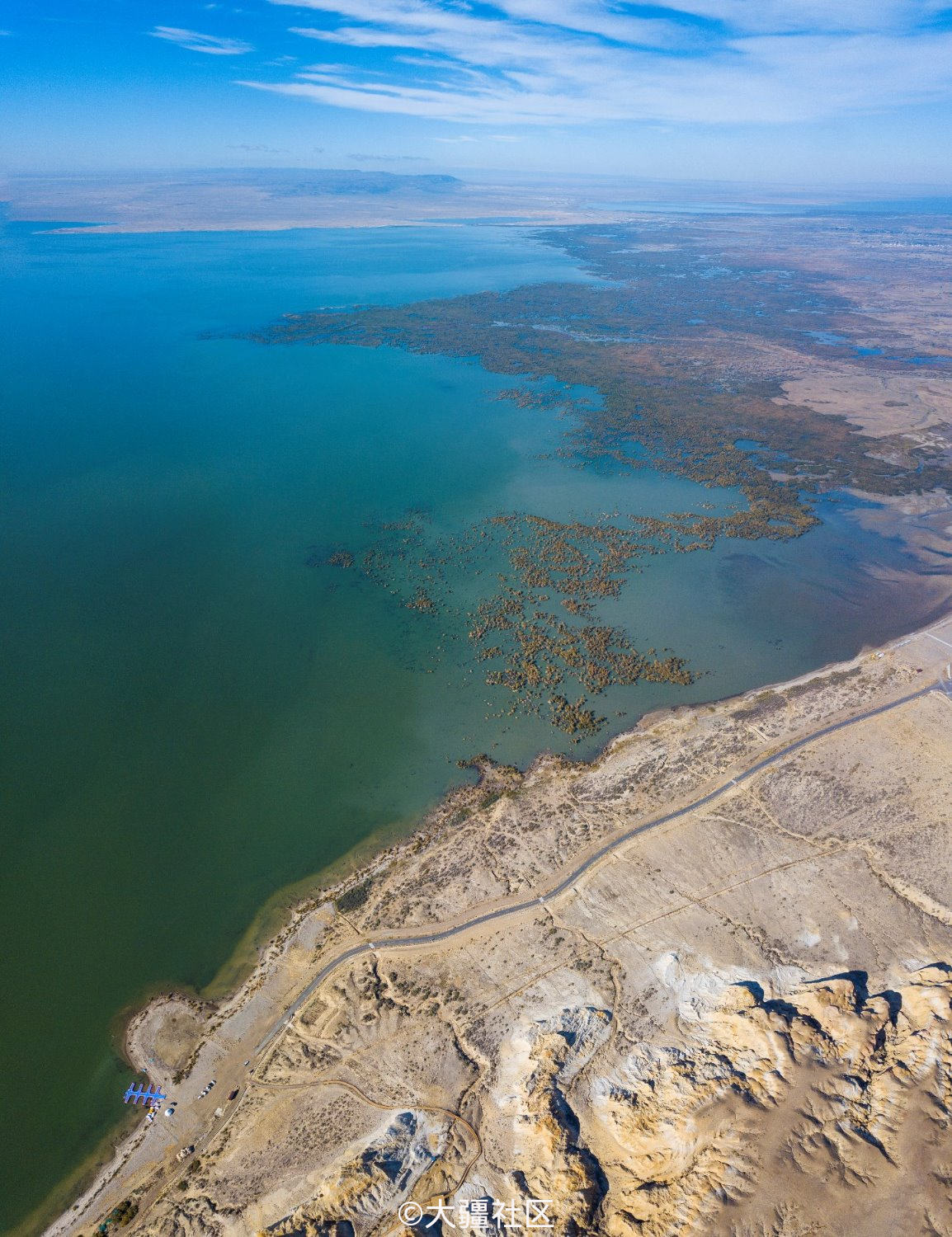 国庆出行作业(新疆·福海)