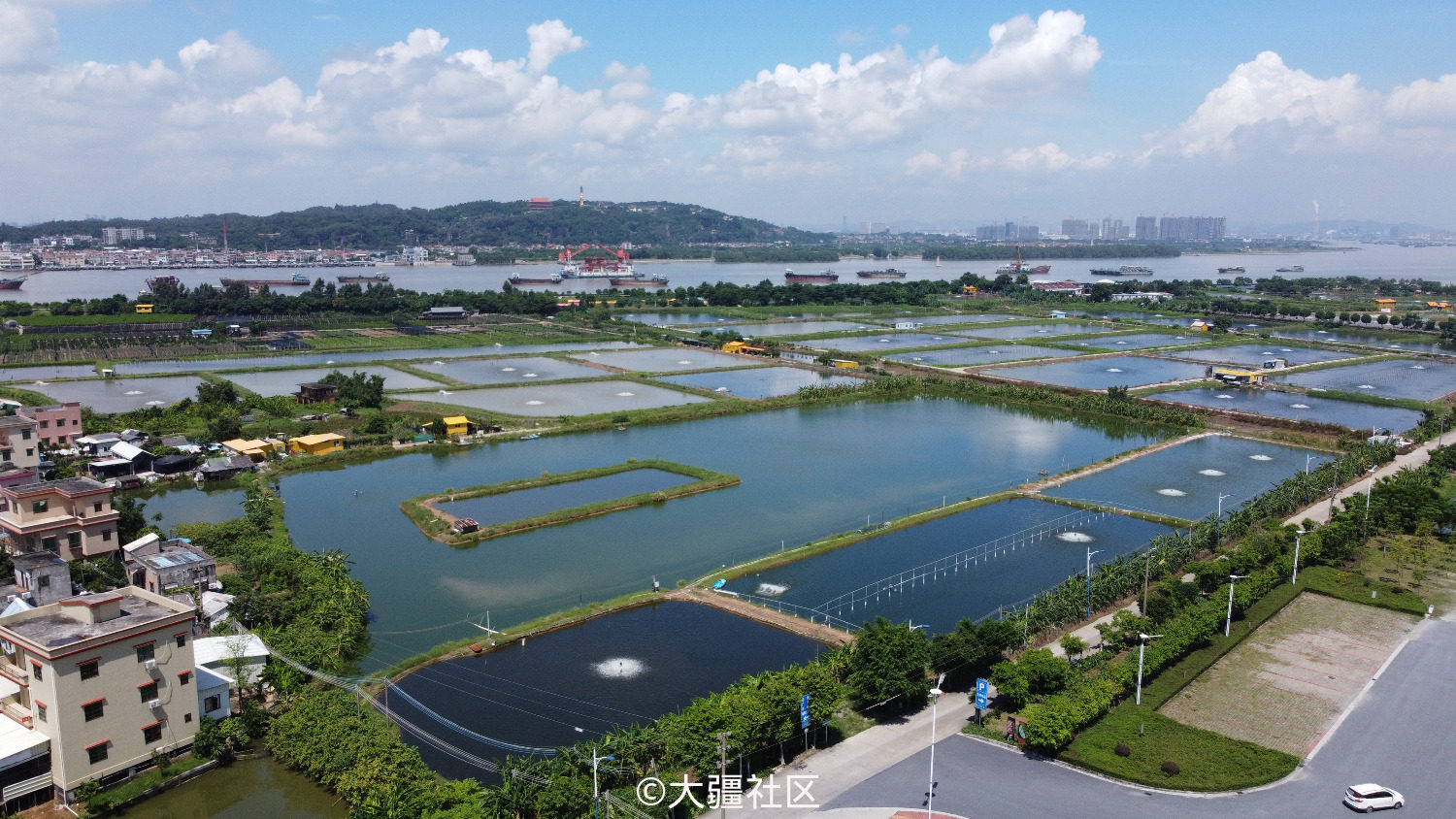 番禺海鸥岛乐耕生态园图片