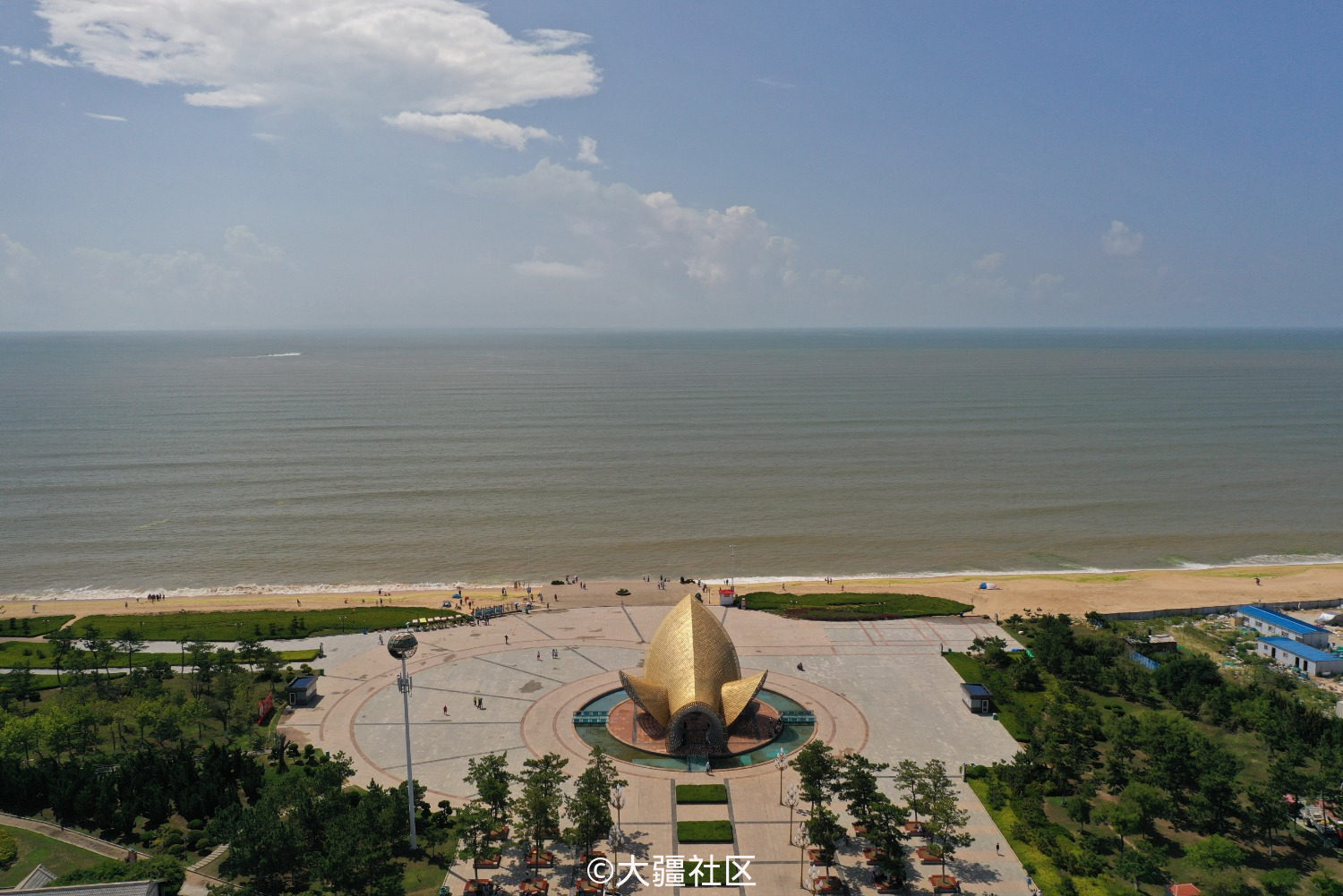 文登南海新区