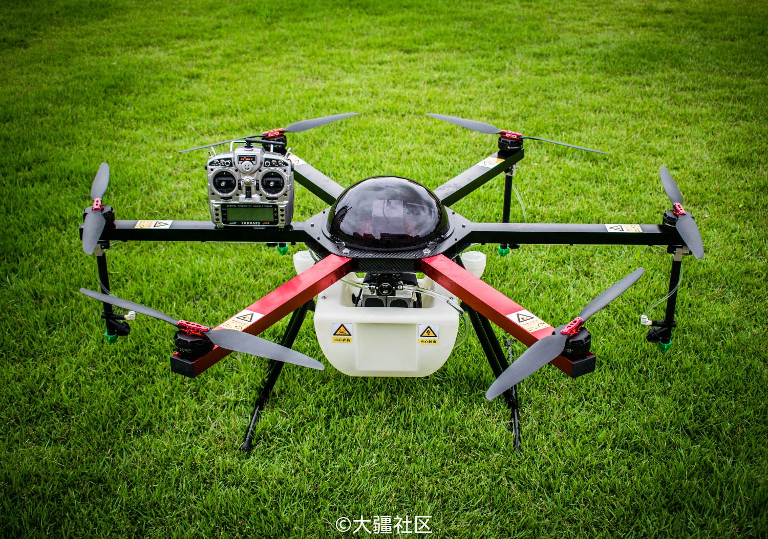 警用无人机应用场景和特点-圈子-大疆社区