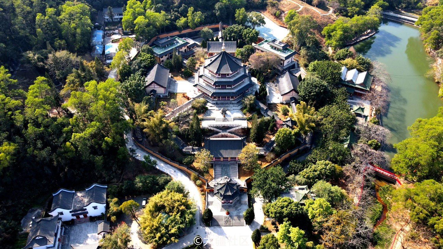 深圳免费景点景区图片