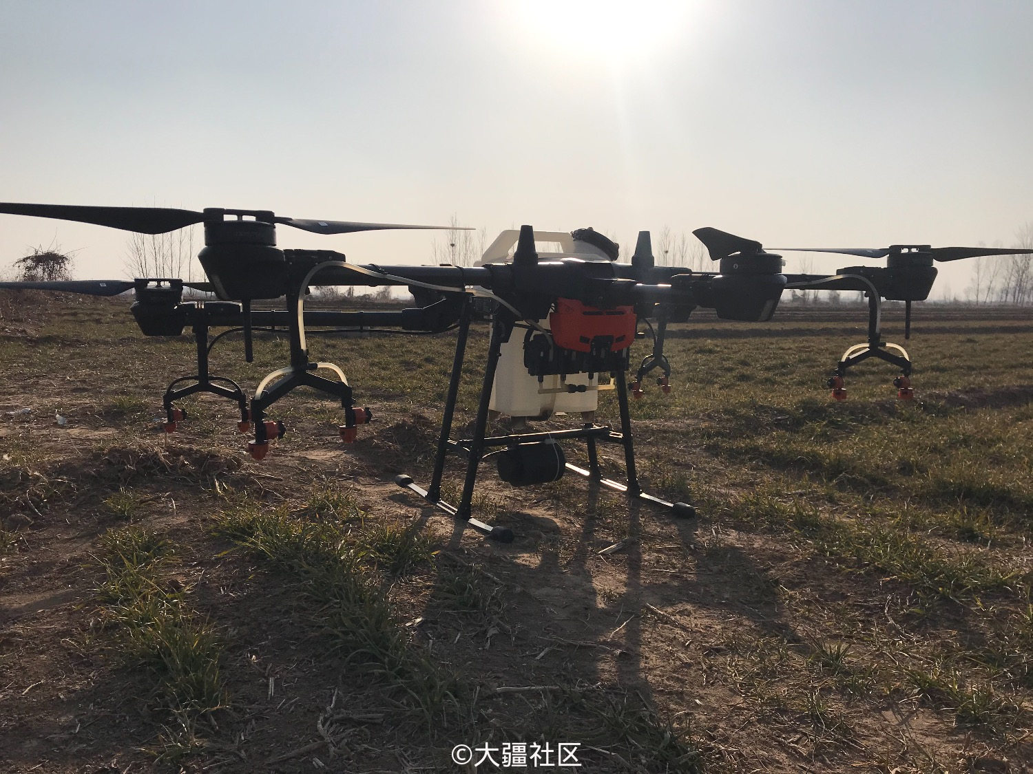 战机t16-产品-大疆社区