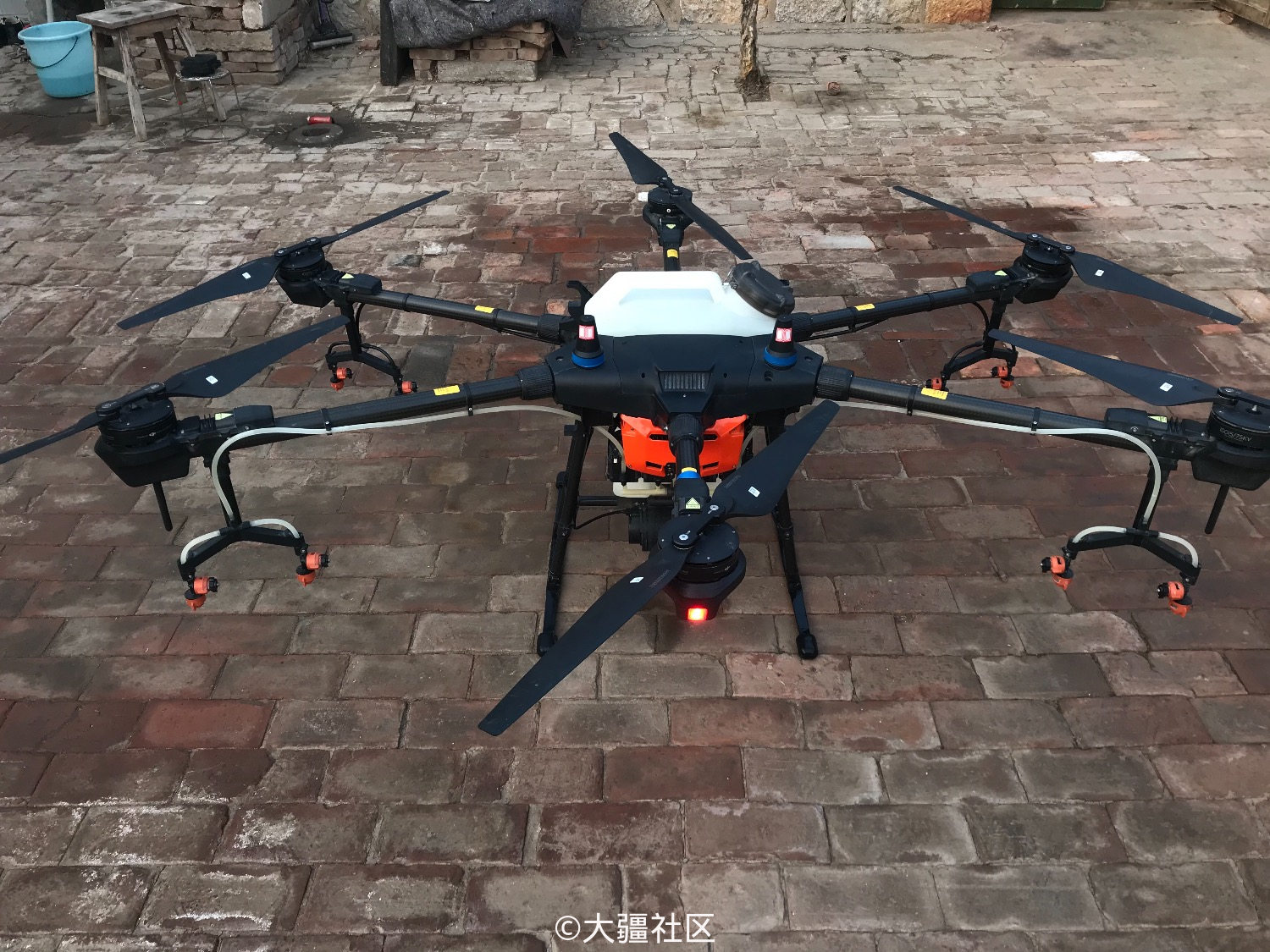 战机t16-产品-大疆社区