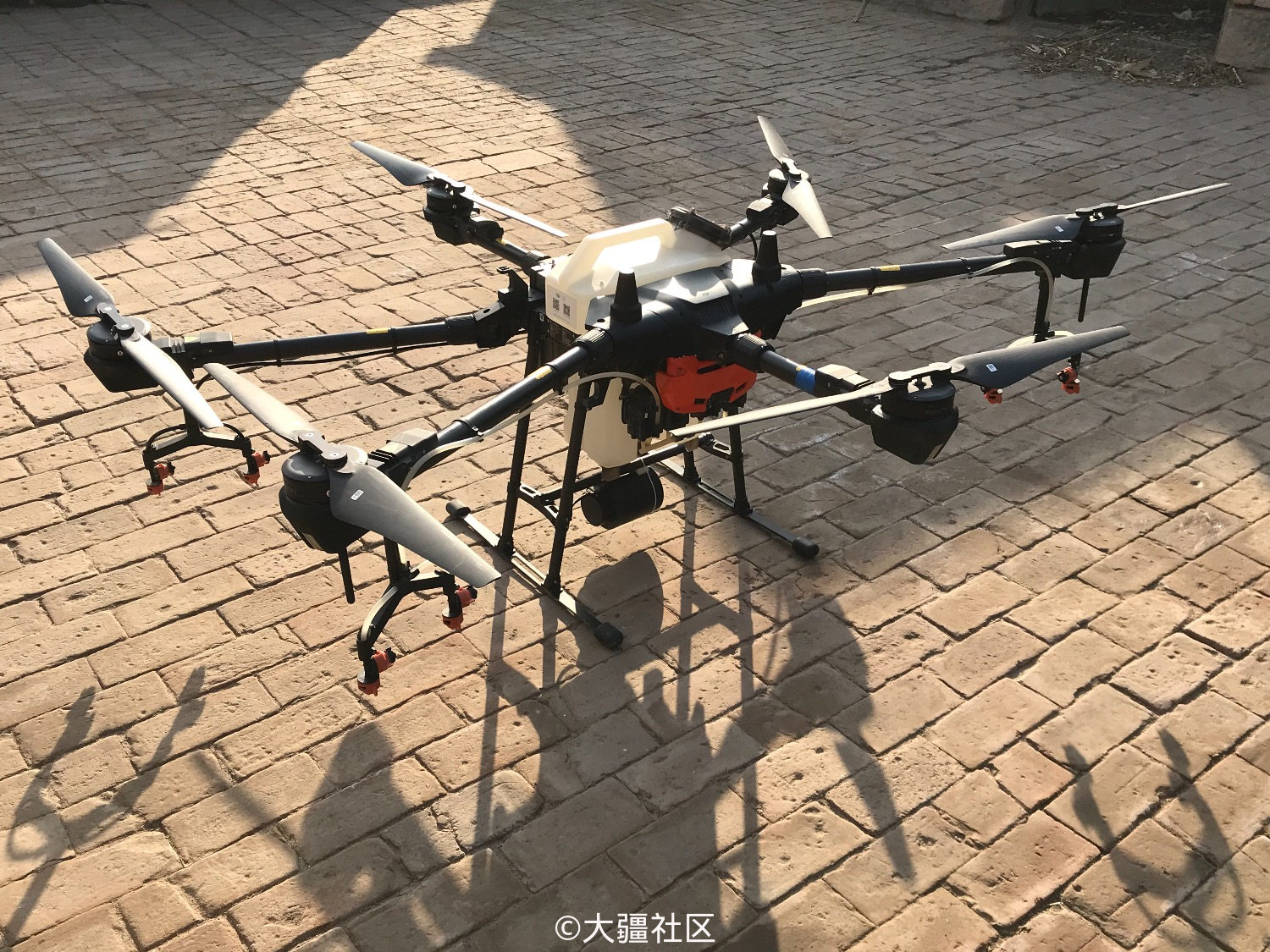 战机t16-产品-大疆社区