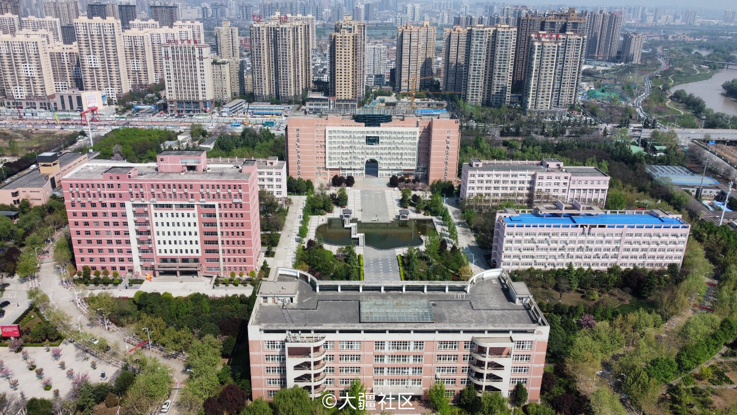 陕西中医药大学