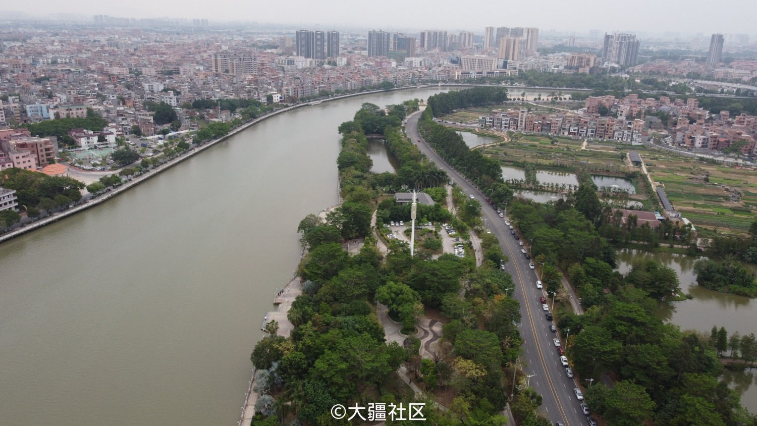 道滘北岛公园