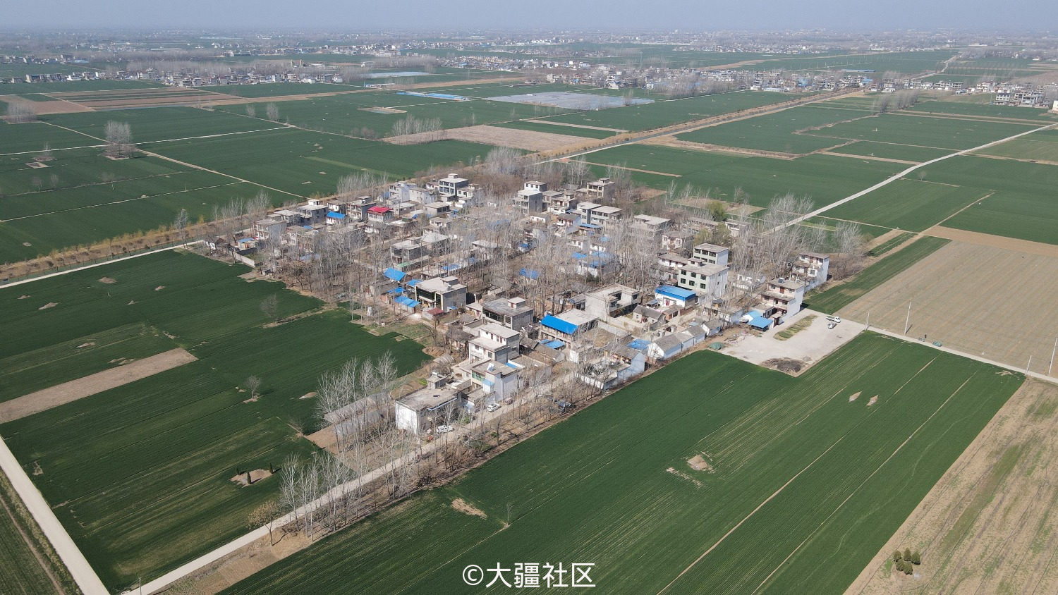 宋庄自然村,安徽省阜阳市界首市大黄镇史炉行政村