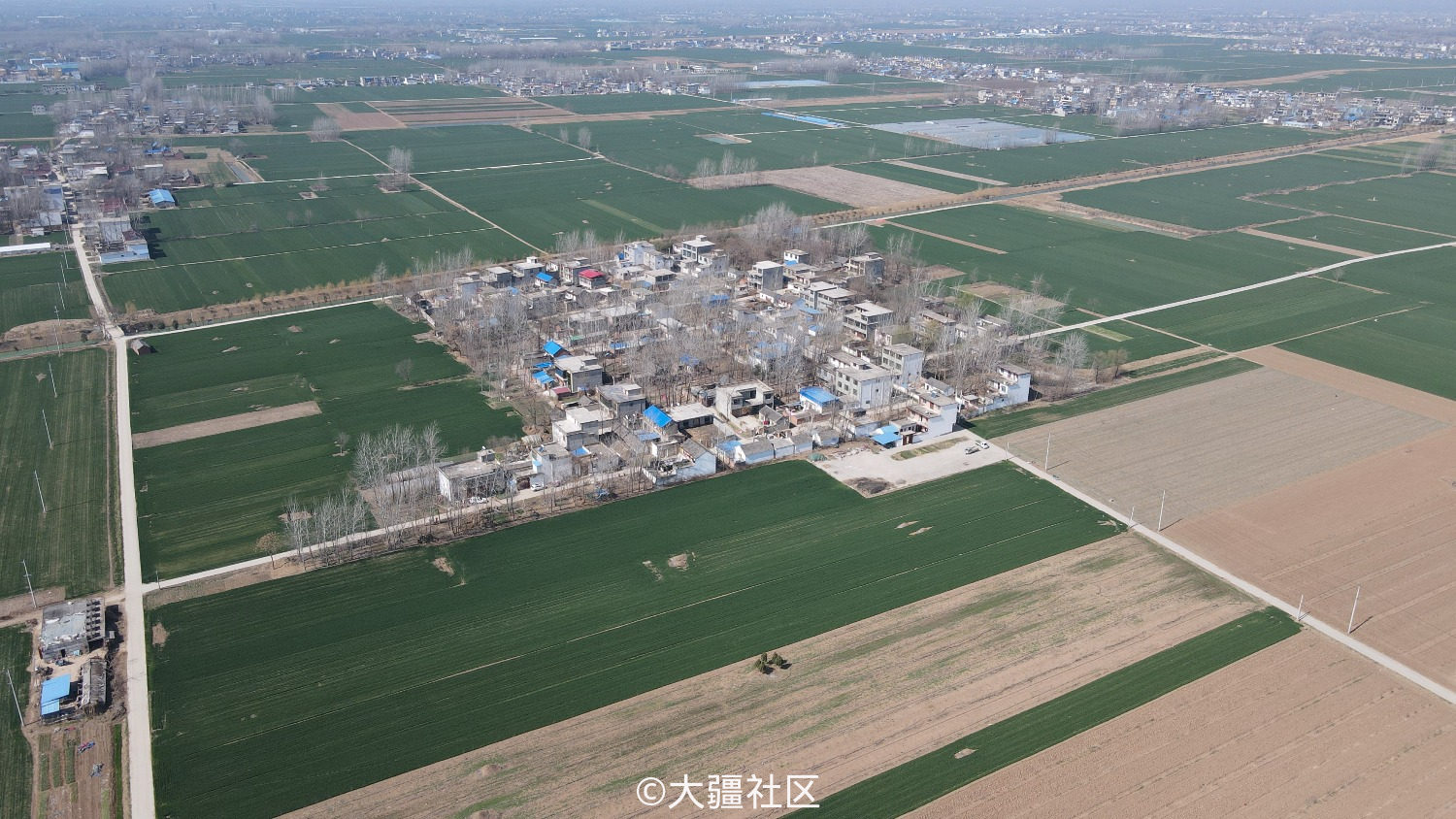 宋庄自然村,安徽省阜阳市界首市大黄镇史炉行政村