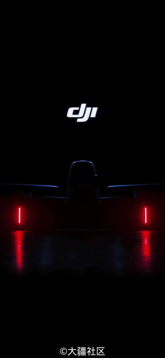 求dji fpv 原图当壁纸-服务-大疆社区